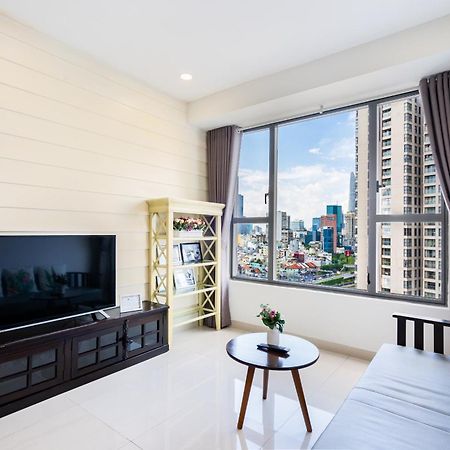 Lyn'S Home-River Gate- Pool- Gym-Pick Up Ciudad Ho Chi Minh  Exterior foto