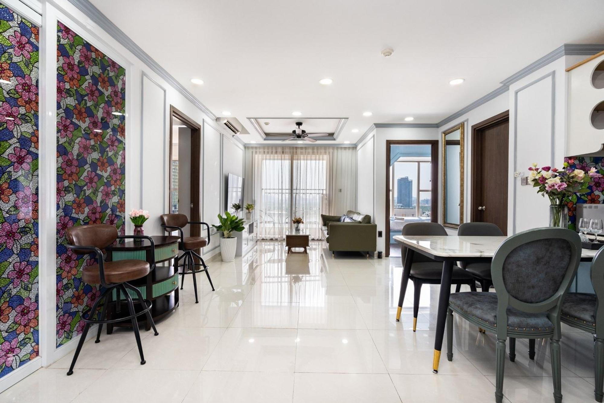 Lyn'S Home-River Gate- Pool- Gym-Pick Up Ciudad Ho Chi Minh  Exterior foto