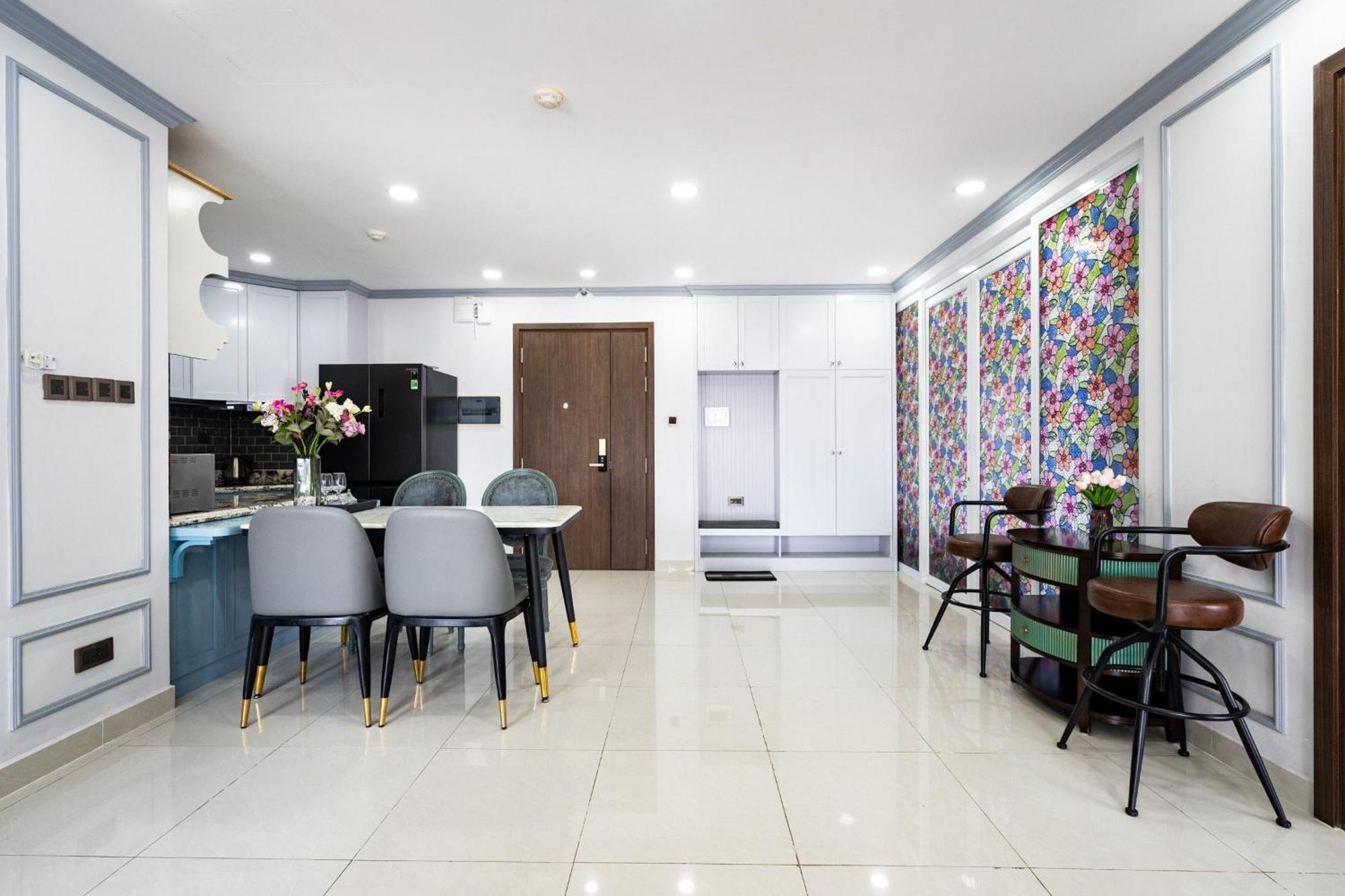 Lyn'S Home-River Gate- Pool- Gym-Pick Up Ciudad Ho Chi Minh  Exterior foto