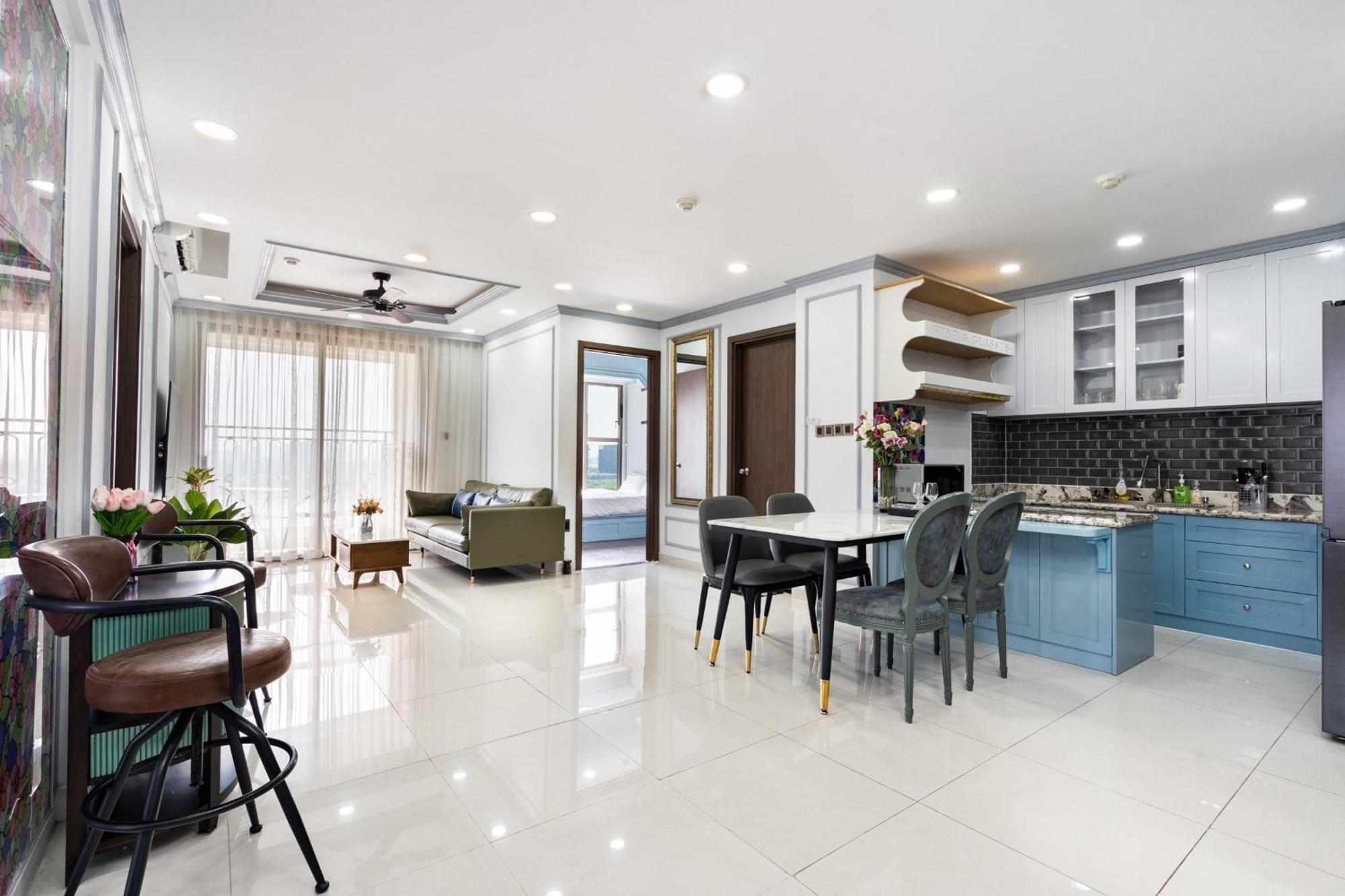 Lyn'S Home-River Gate- Pool- Gym-Pick Up Ciudad Ho Chi Minh  Exterior foto