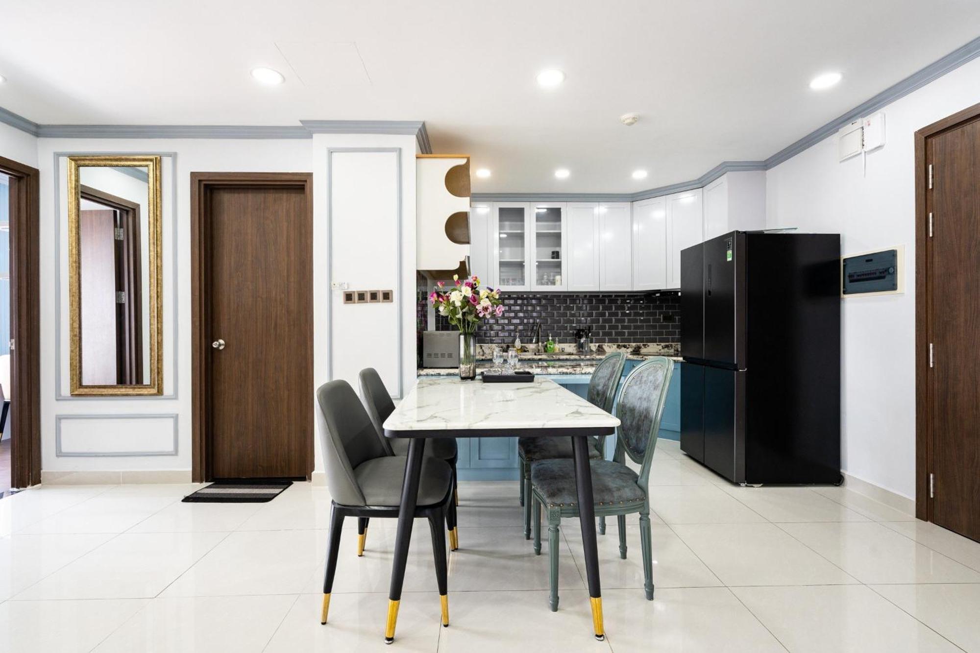 Lyn'S Home-River Gate- Pool- Gym-Pick Up Ciudad Ho Chi Minh  Exterior foto