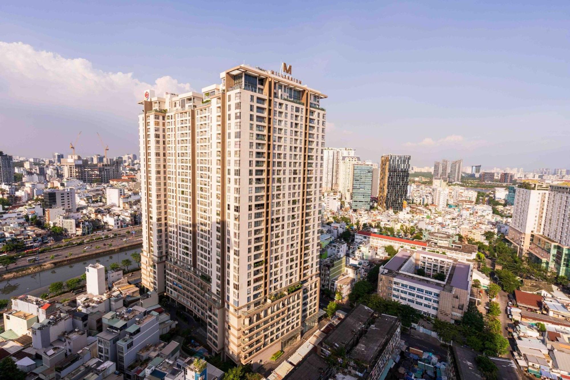 Lyn'S Home-River Gate- Pool- Gym-Pick Up Ciudad Ho Chi Minh  Exterior foto