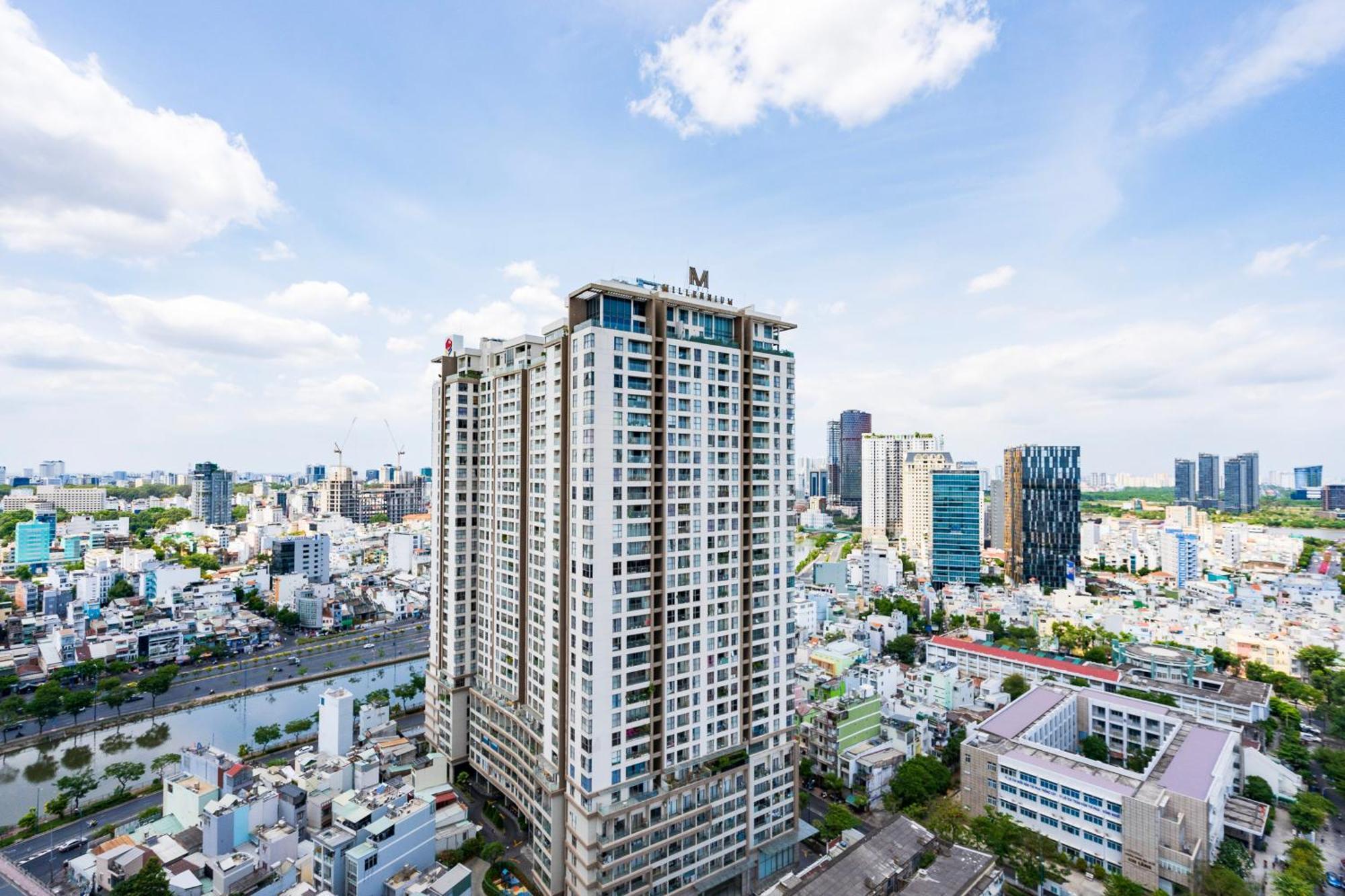 Lyn'S Home-River Gate- Pool- Gym-Pick Up Ciudad Ho Chi Minh  Exterior foto