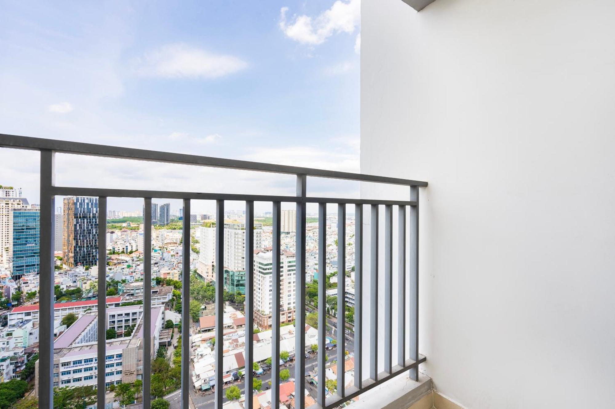 Lyn'S Home-River Gate- Pool- Gym-Pick Up Ciudad Ho Chi Minh  Exterior foto