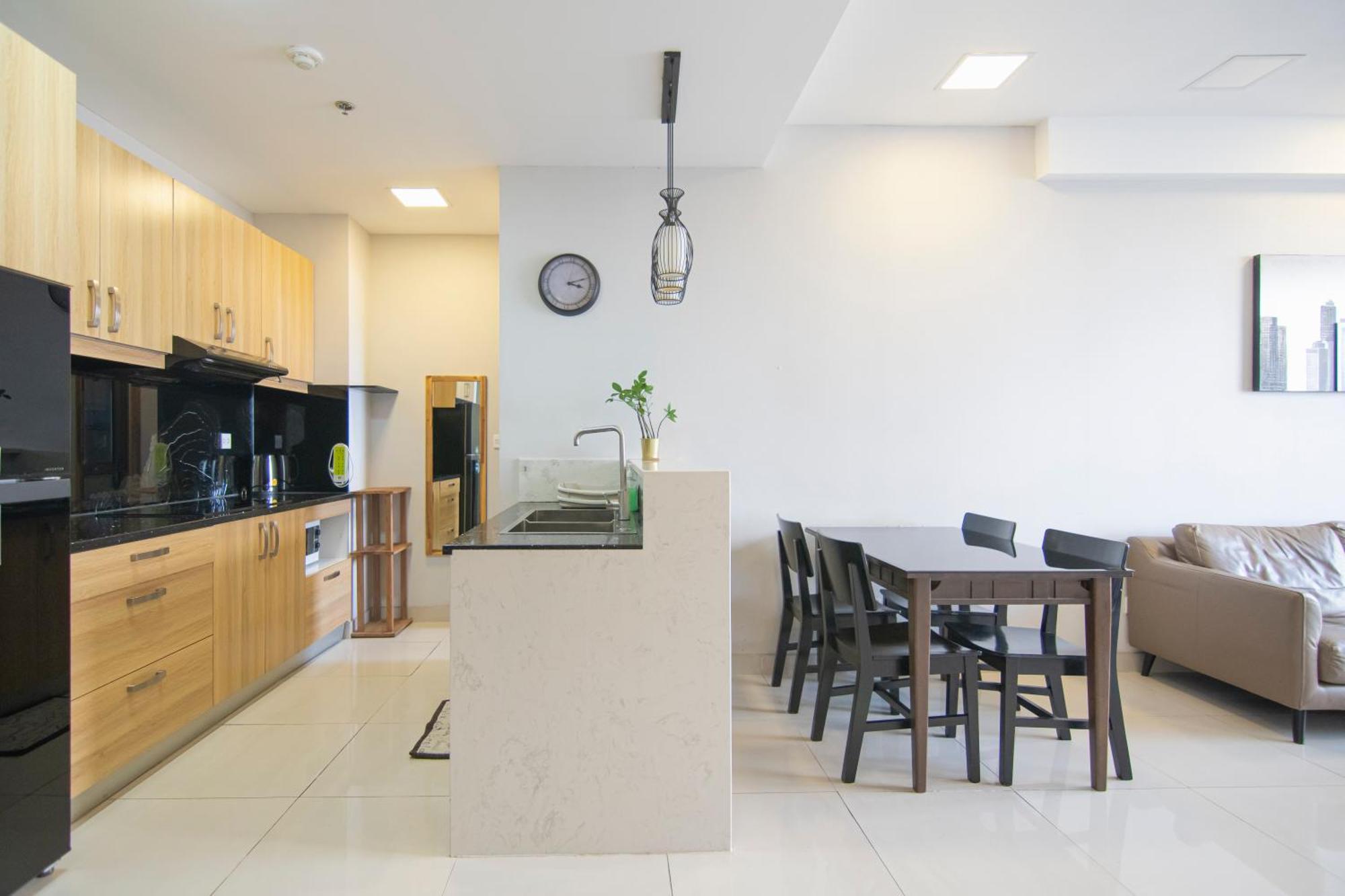Lyn'S Home-River Gate- Pool- Gym-Pick Up Ciudad Ho Chi Minh  Exterior foto