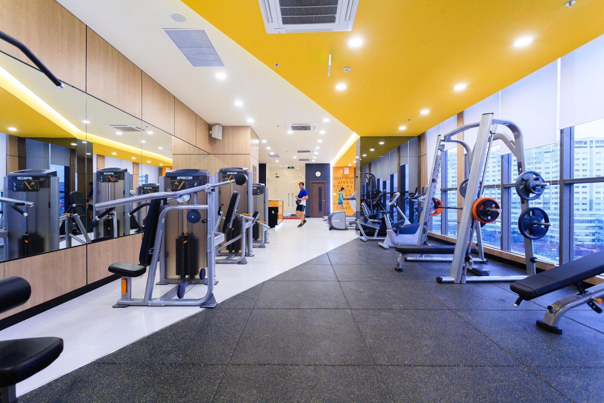 Lyn'S Home-River Gate- Pool- Gym-Pick Up Ciudad Ho Chi Minh  Exterior foto