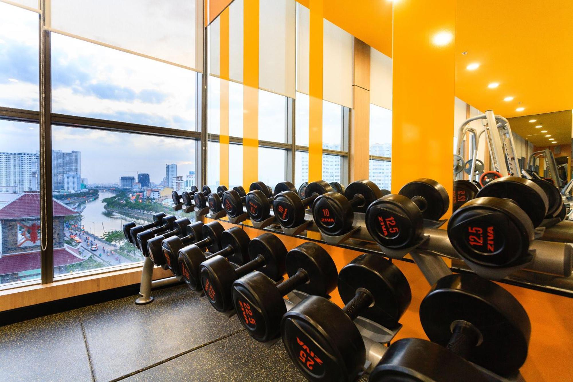 Lyn'S Home-River Gate- Pool- Gym-Pick Up Ciudad Ho Chi Minh  Exterior foto