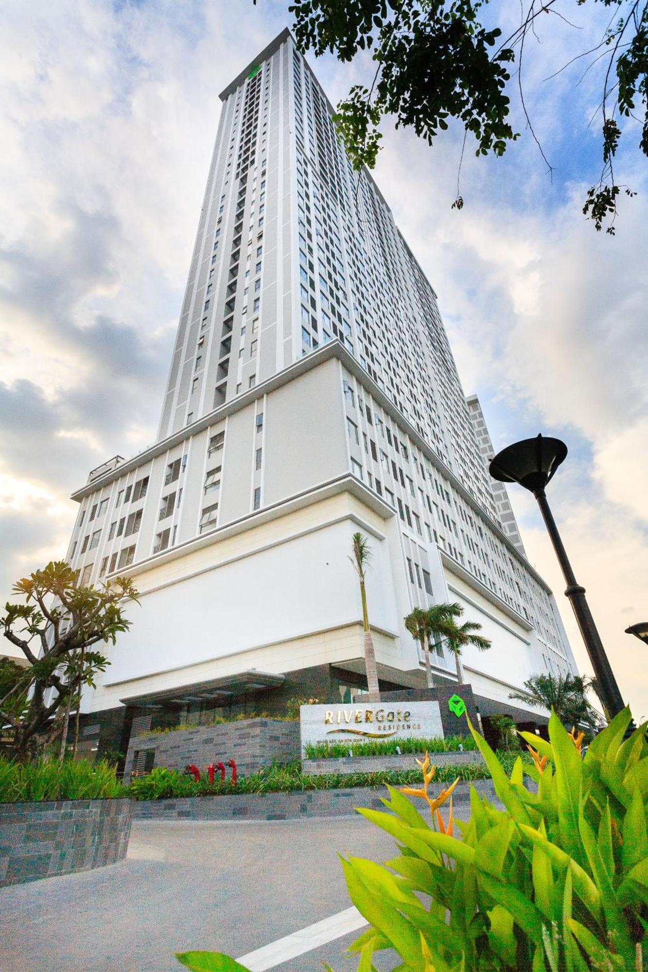 Lyn'S Home-River Gate- Pool- Gym-Pick Up Ciudad Ho Chi Minh  Exterior foto