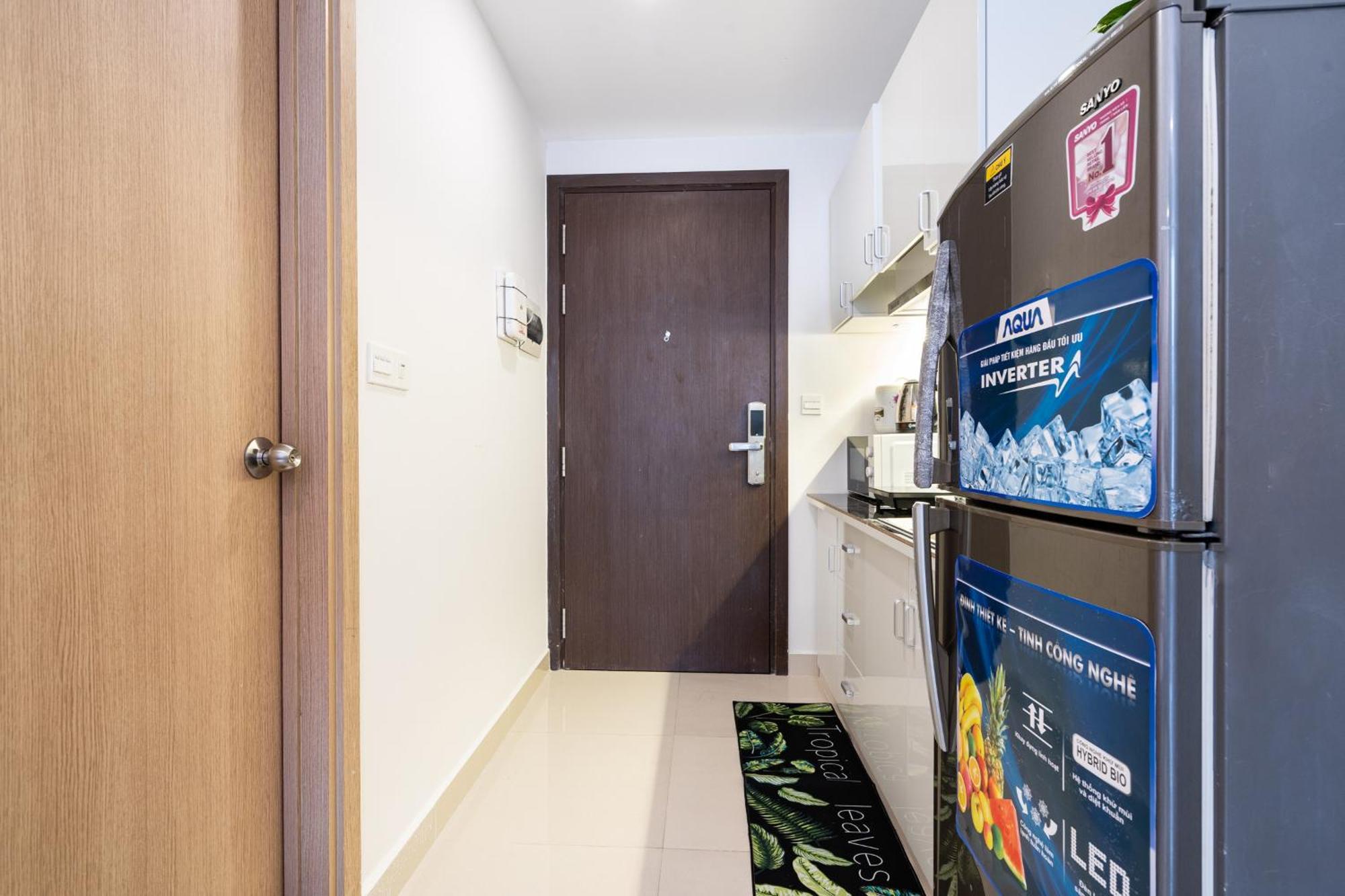 Lyn'S Home-River Gate- Pool- Gym-Pick Up Ciudad Ho Chi Minh  Exterior foto