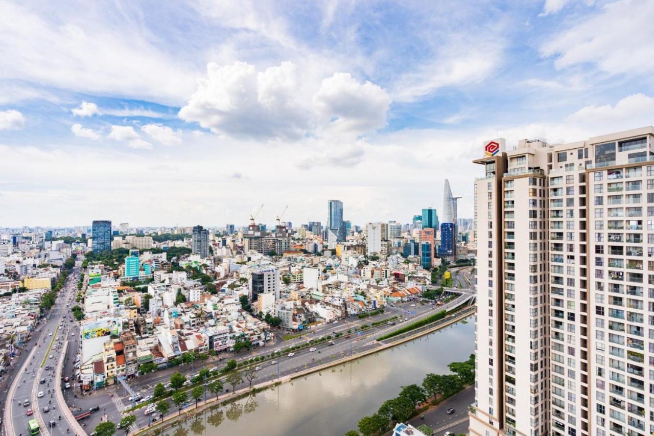 Lyn'S Home-River Gate- Pool- Gym-Pick Up Ciudad Ho Chi Minh  Exterior foto